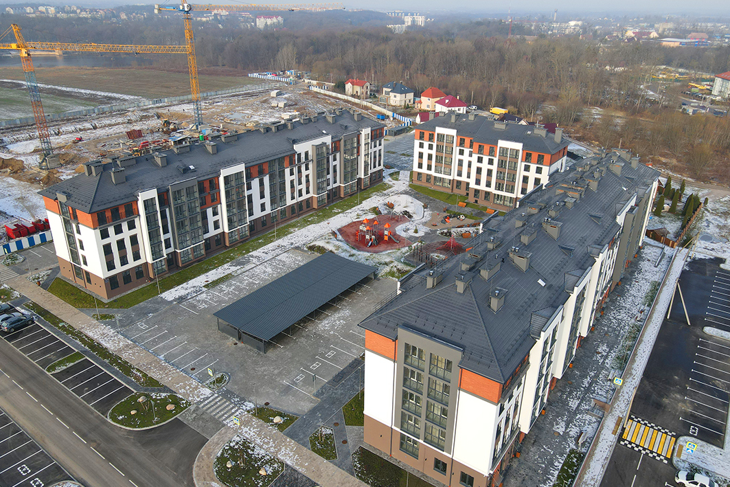 River Park Февраль 2024 - 6