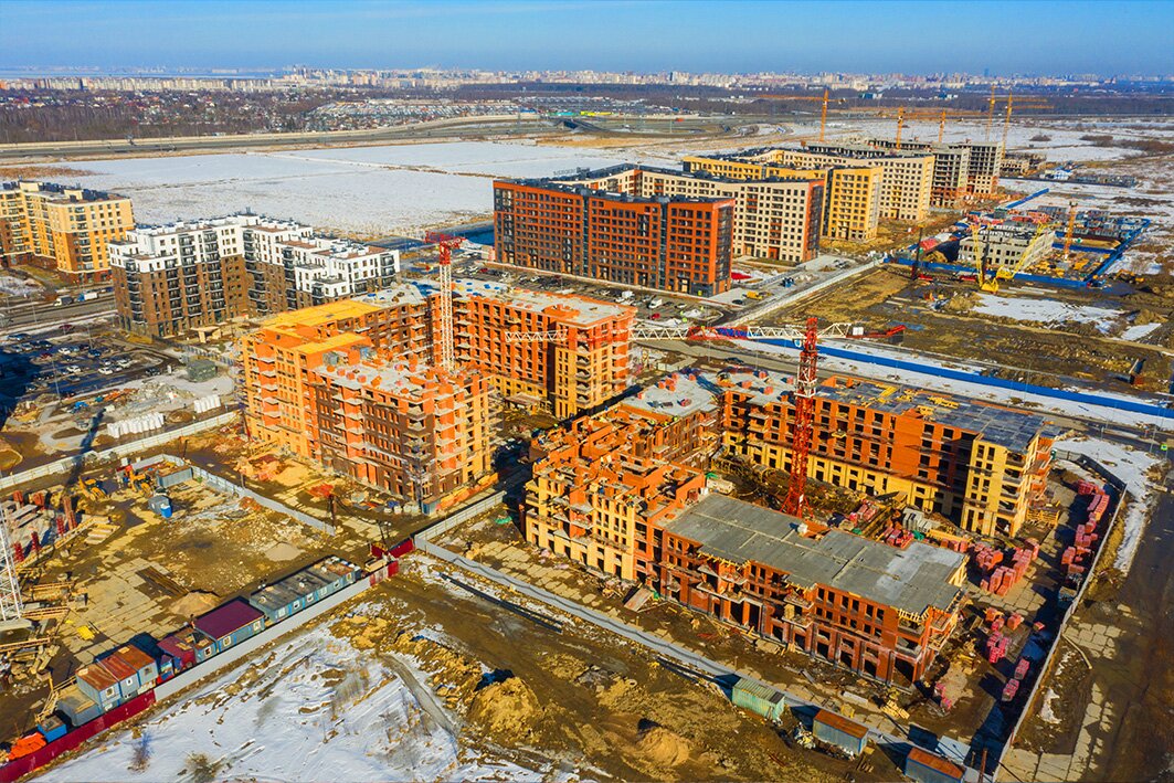 NEWПИТЕР Март 2022 - 1