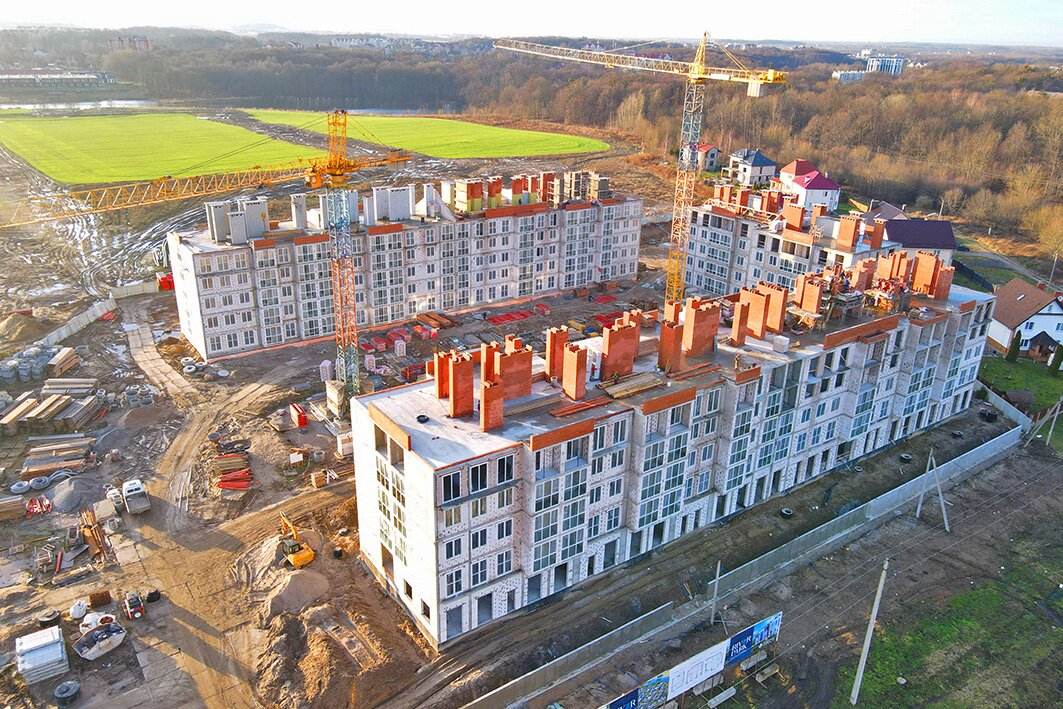 River Park Январь 2023 - 5