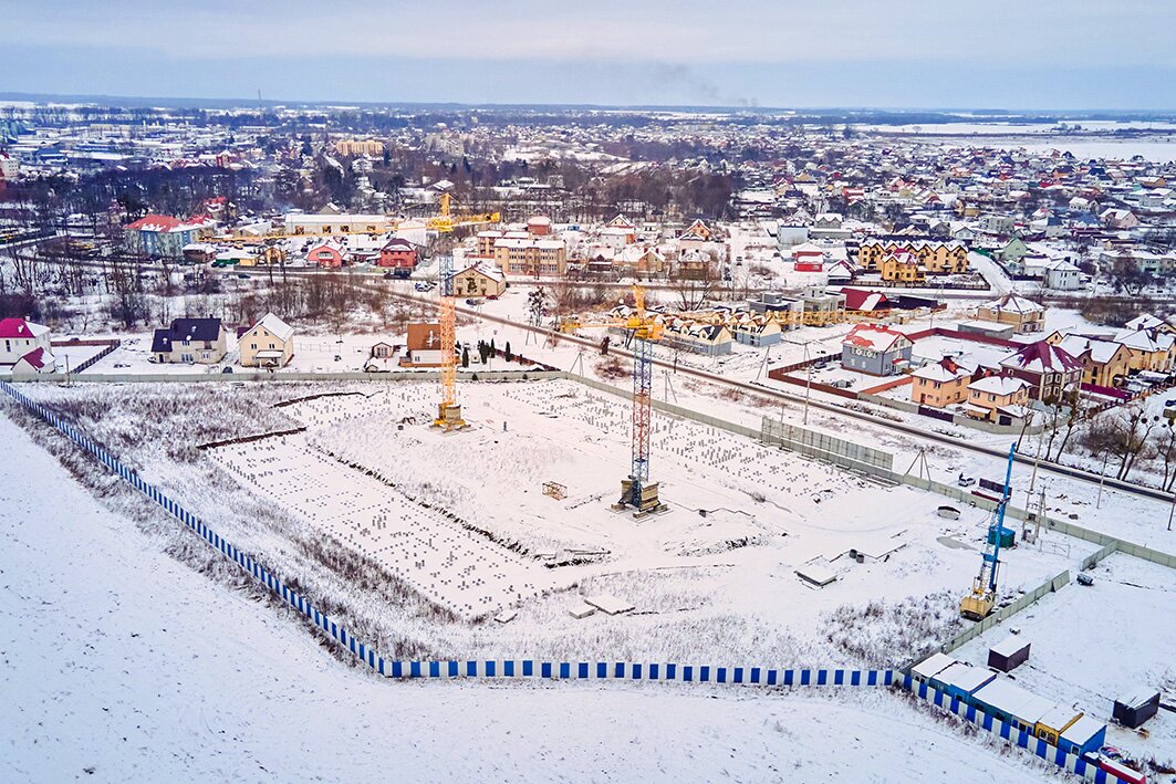 River Park Январь 2022 - 0