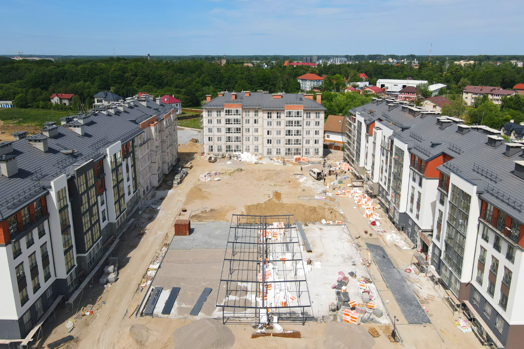 River Park Июнь 2023 - 4