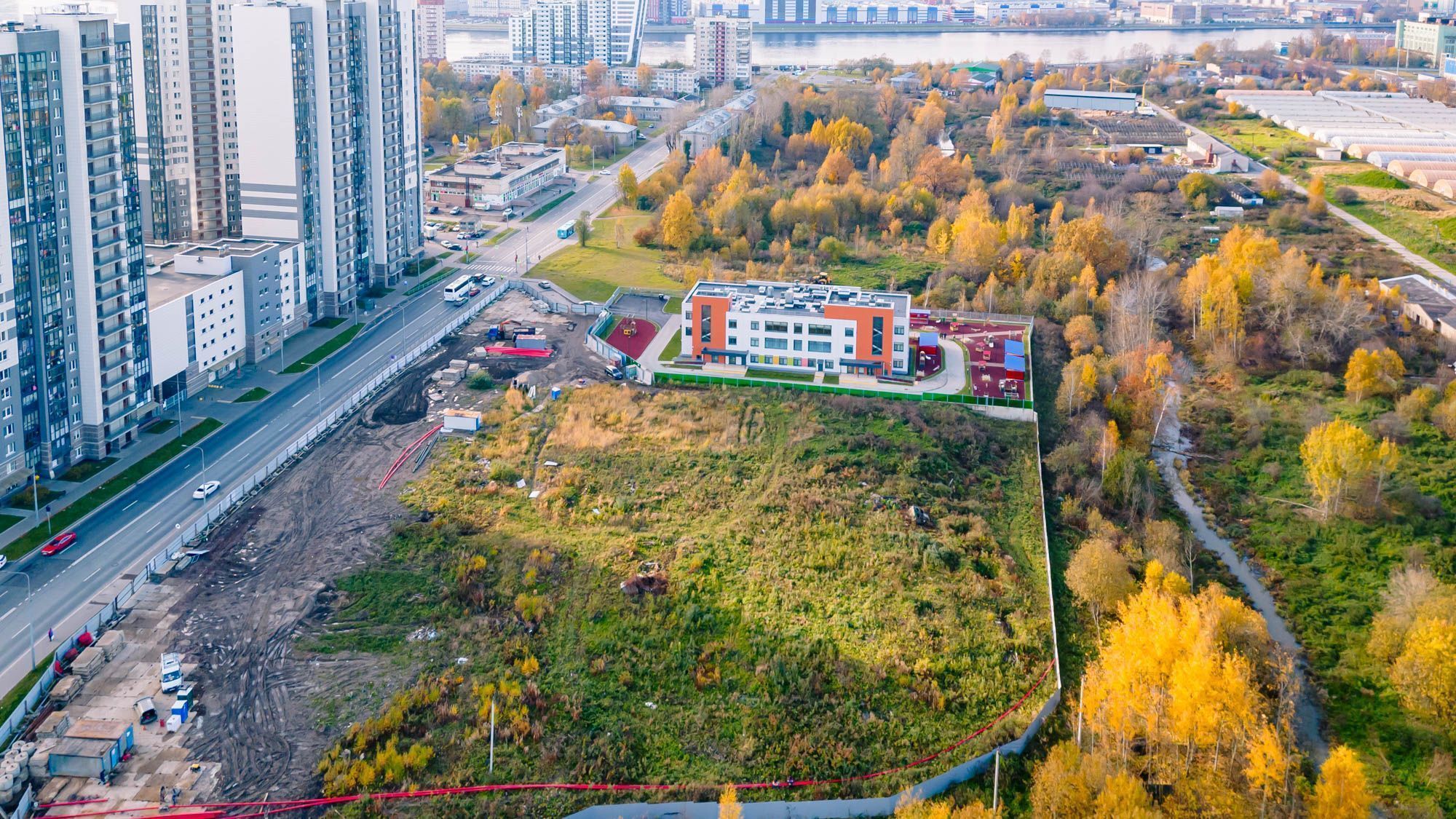 Речной квартал Октябрь 2025 - 1