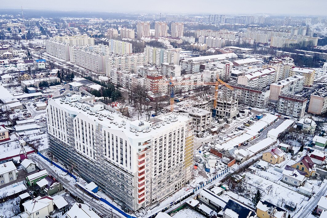 Альпы Декабрь 2021 - 0
