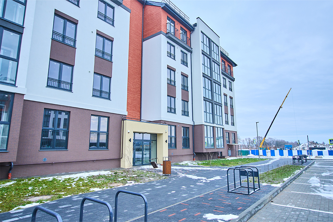River Park Декабрь 2023 - 2