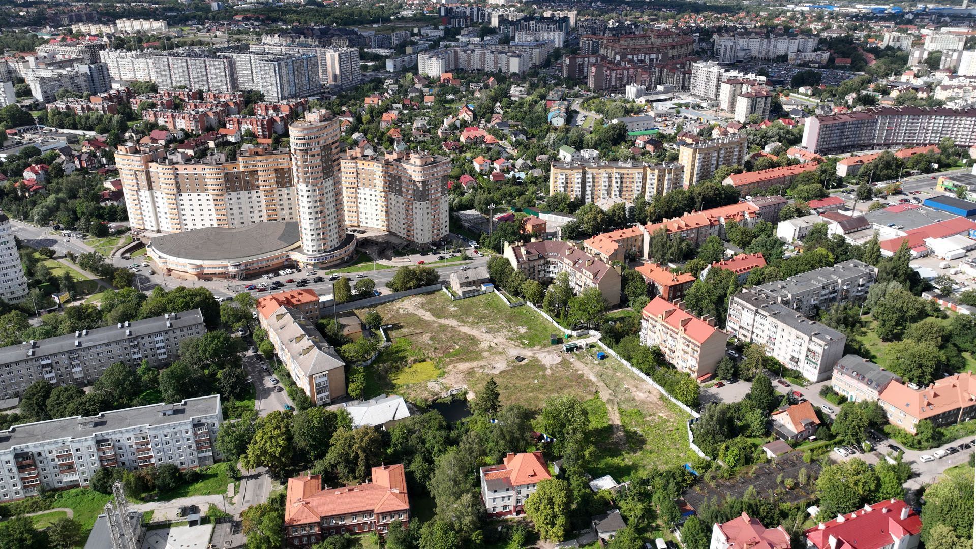 ЖК «Гагарина 30» Август 2024 - 0
