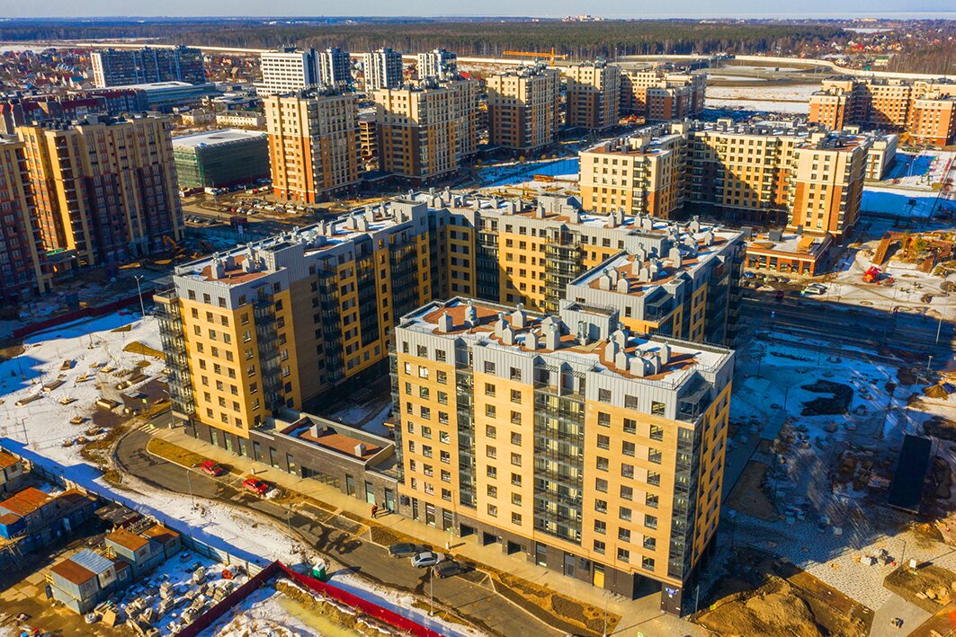 NEWПИТЕР Март 2022 - 2