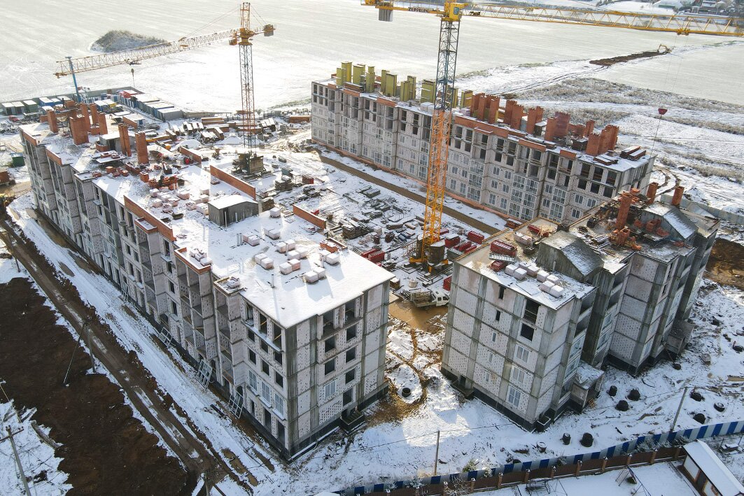 River Park Декабрь 2022 - 5