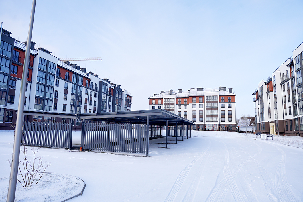 River Park Январь 2024 - 5