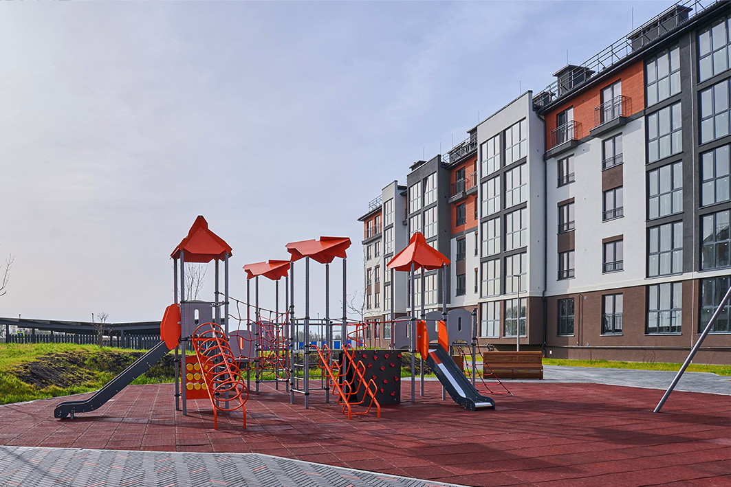 River Park Апрель 2024 - 4