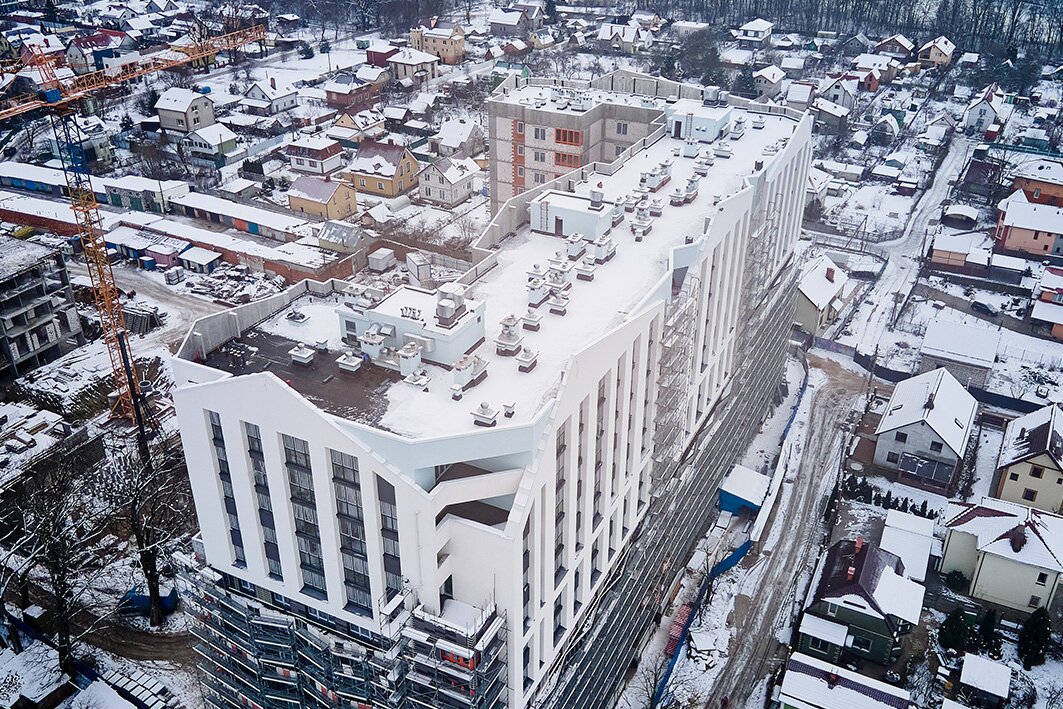 Альпы Декабрь 2021 - 4