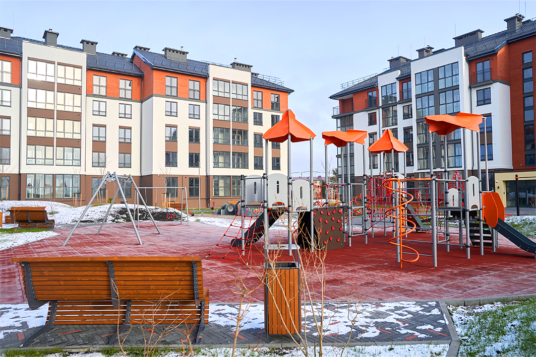 River Park Февраль 2024 - 2