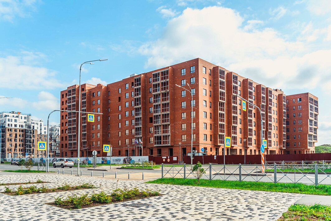 NEWПИТЕР Август 2021 - 3