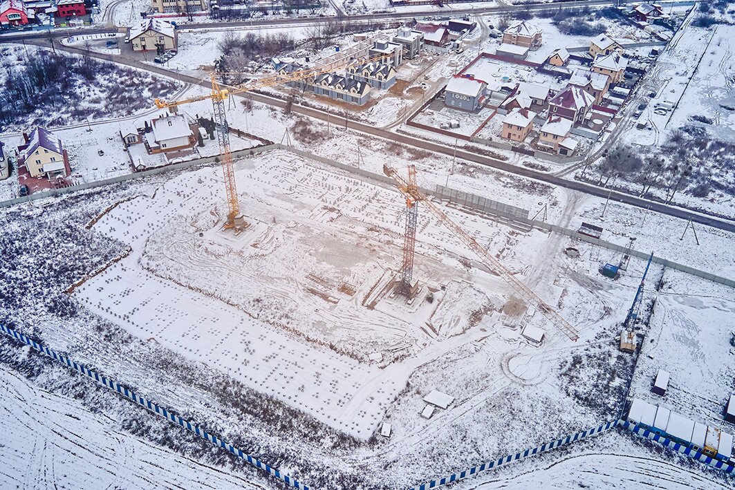 River Park Декабрь 2021 - 1