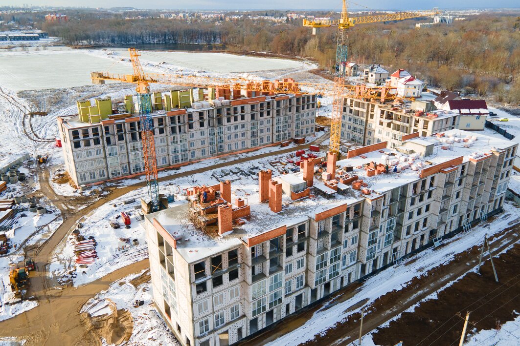 River Park Декабрь 2022 - 0