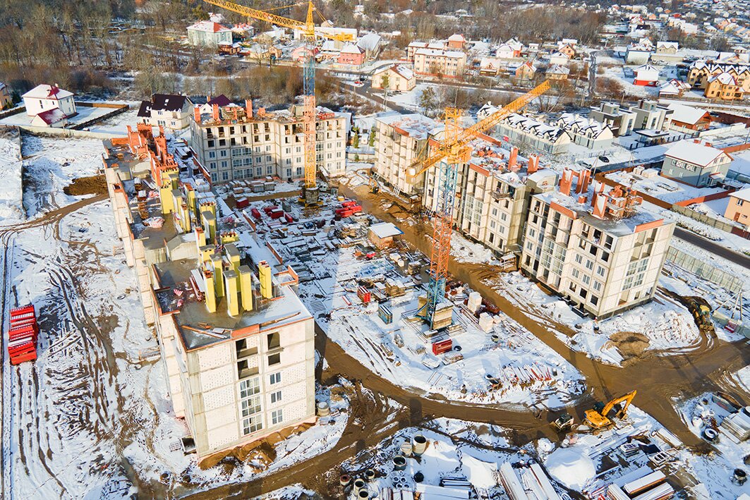 River Park Декабрь 2022 - 1