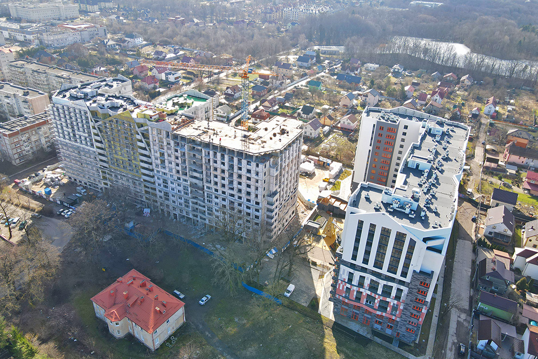 Альпы Март 2023 - 6