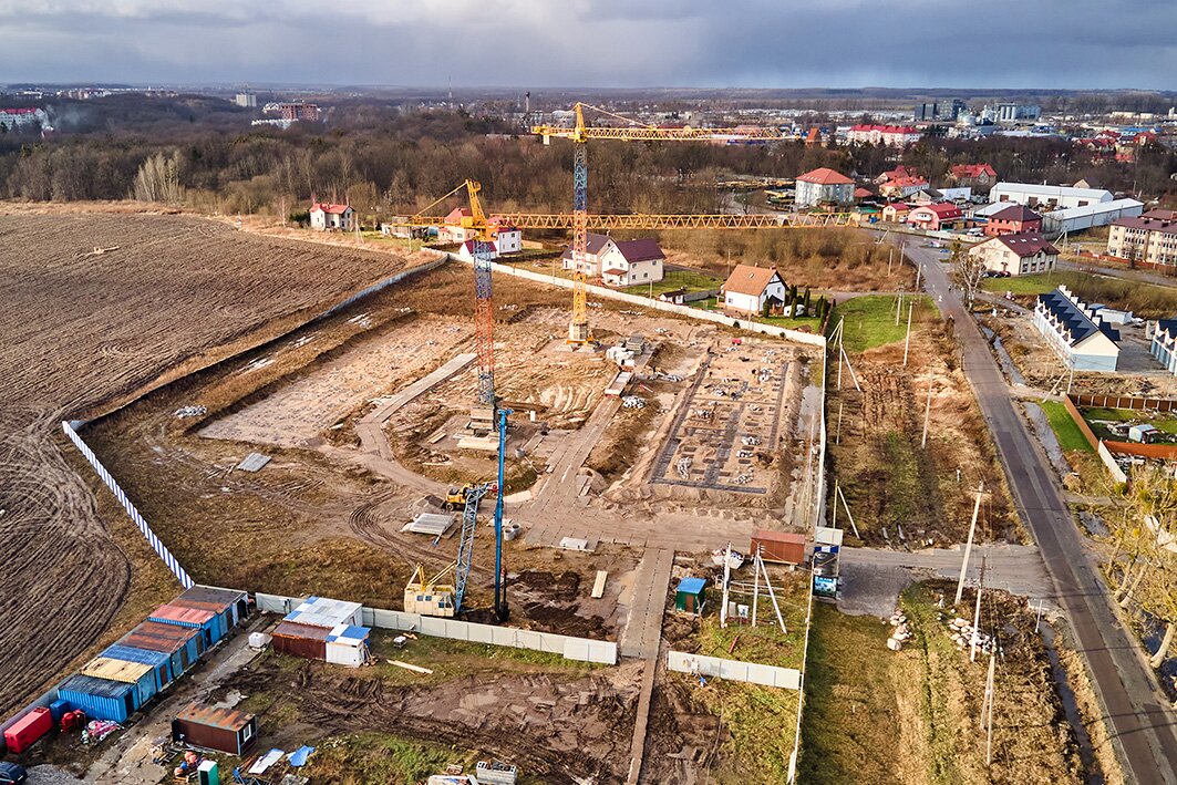 River Park Февраль 2022 - 0