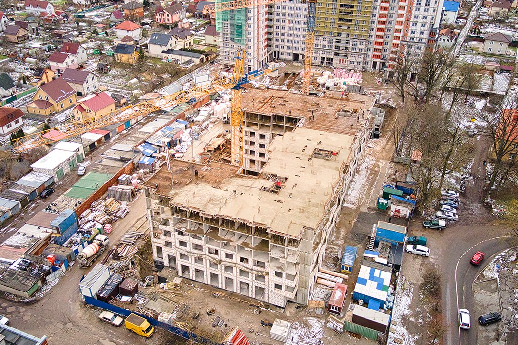 Альпы Февраль 2022 - 3