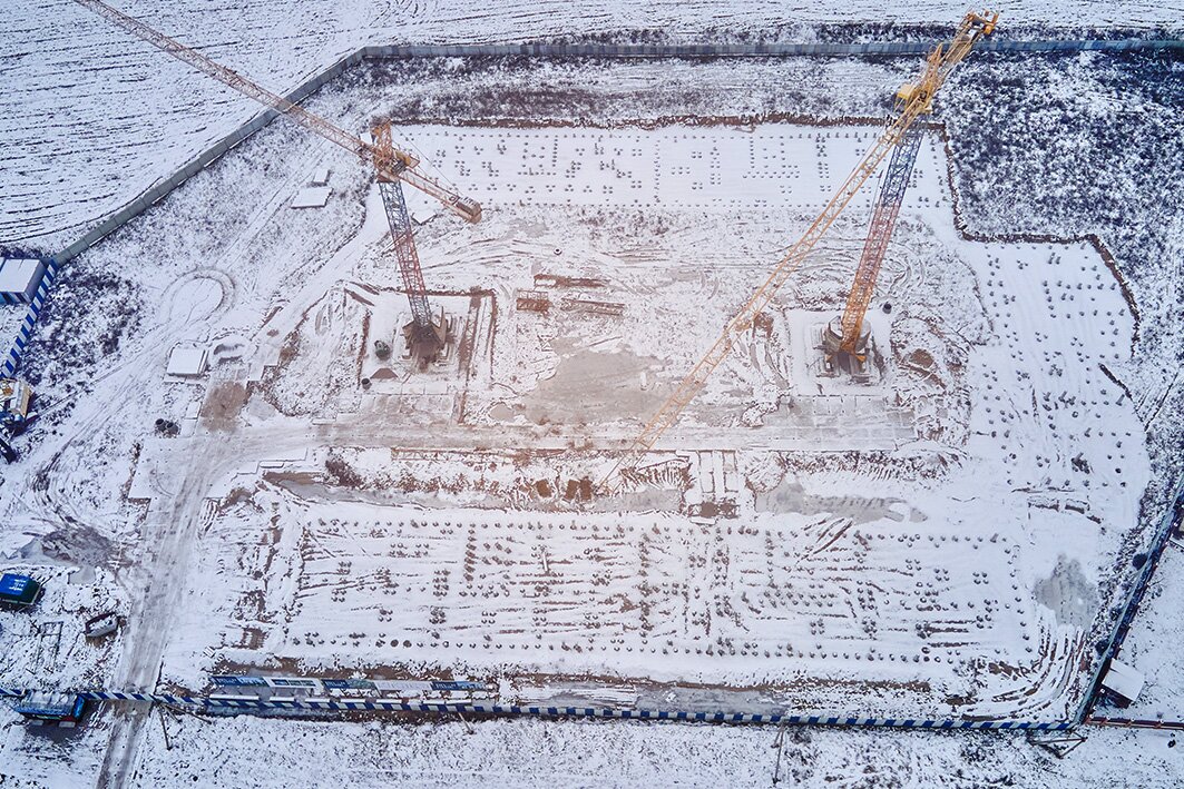 River Park Декабрь 2021 - 2
