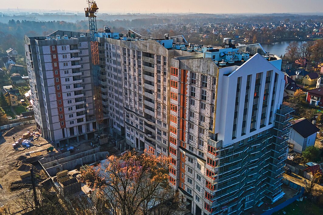 Альпы Ноябрь 2021 - 5