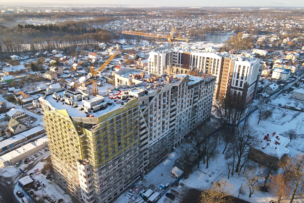 Альпы Февраль 2023 - 7