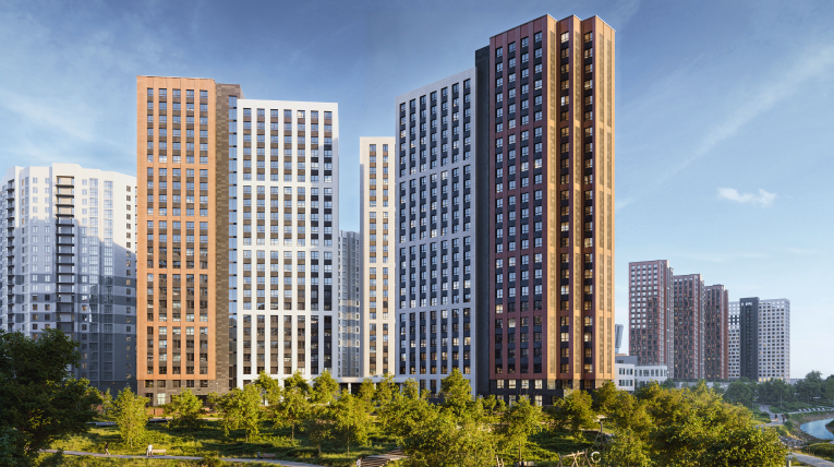 Речной квартал