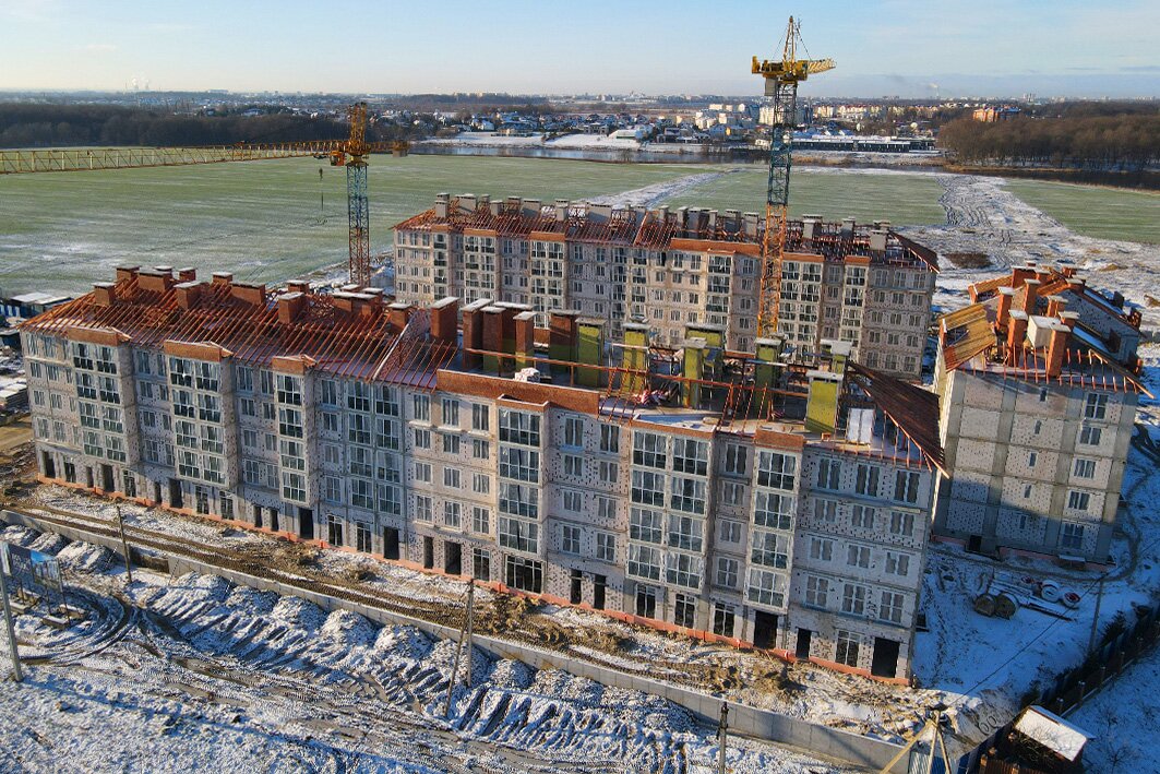 River Park Февраль 2023 - 5
