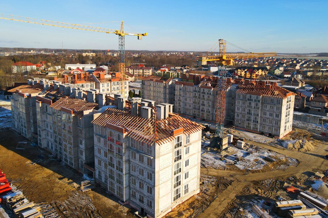 River Park Февраль 2023 - 2
