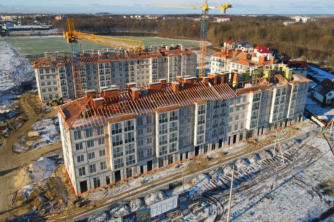 River Park Февраль 2023 - 0