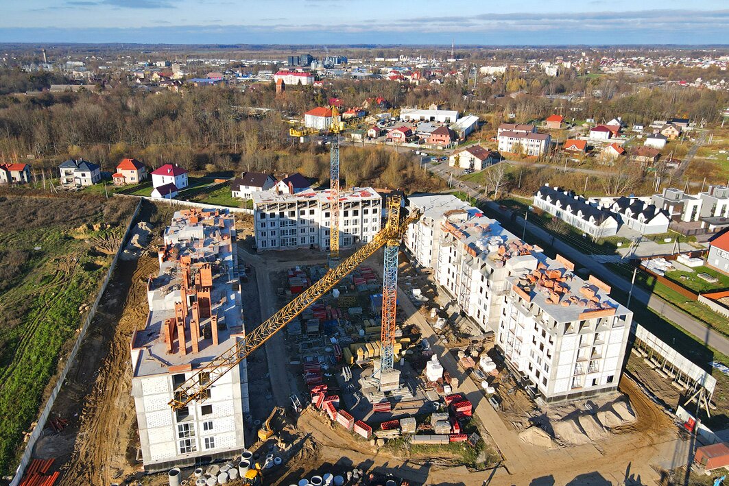 River Park Ноябрь 2022 - 2