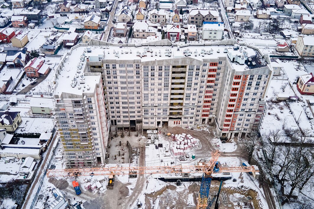 Альпы Декабрь 2021 - 1