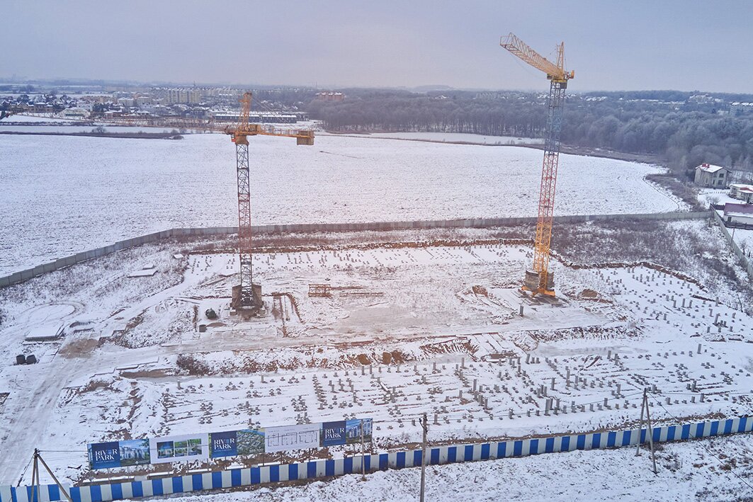 River Park Декабрь 2021 - 3