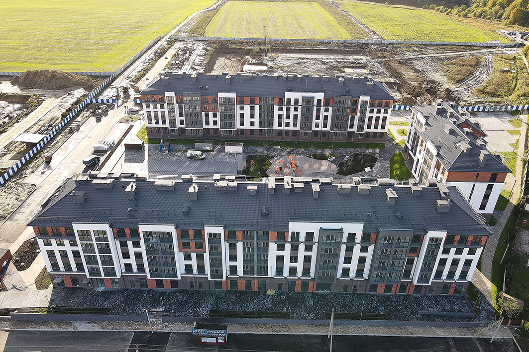 River Park Октябрь 2023 - 4