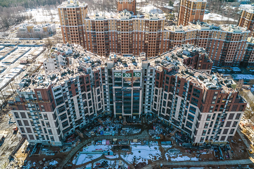 Листва Апрель 2023 - 2