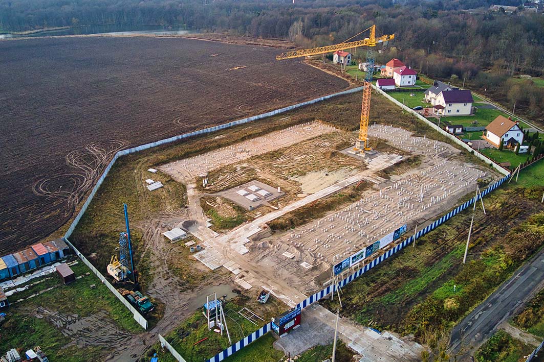 River Park Ноябрь 2021 - 1