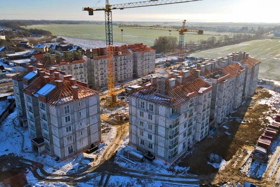 River Park Февраль 2023 - 3
