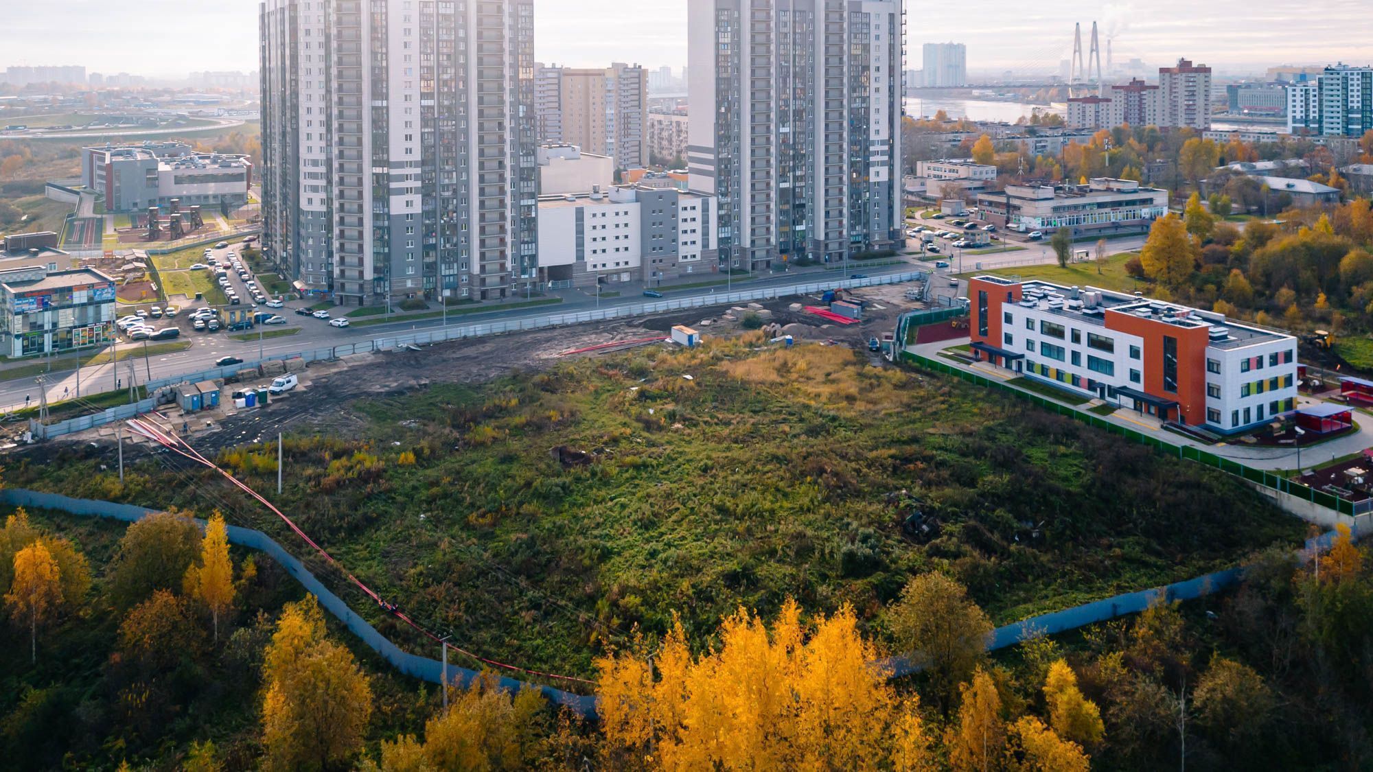 Речной квартал Октябрь 2025 - 4