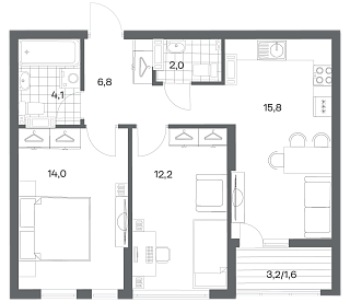 Гагарина 30 - №68