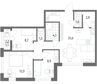 NEWПИТЕР - №493 NEWПИТЕР - №493