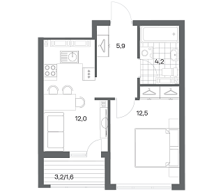 Гагарина 30 - №123