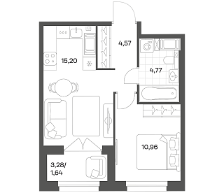 Речной квартал - №248