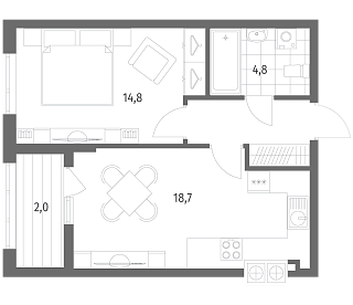 Дом на Красной - №8