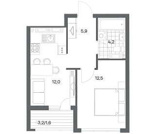 Гагарина 30 - №78