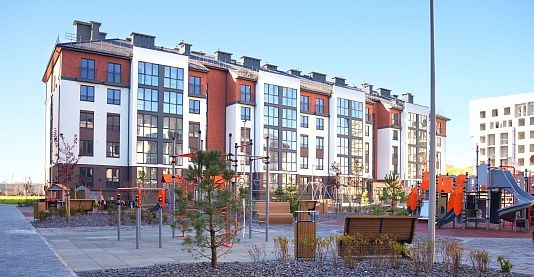 Вторая очередь ЖК River Park в Гурьевске введена в эксплуатацию