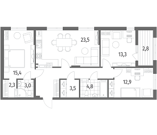 Дом на Красной - №30