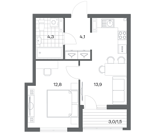 Гагарина 30 - №344