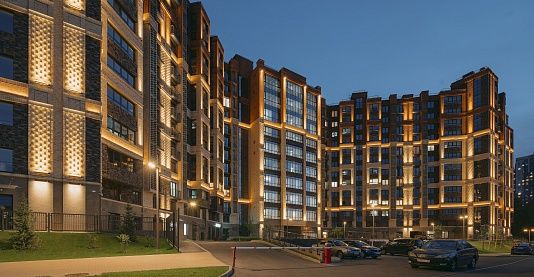 В ЖК «Листва» откроются камерный фитнес-клуб и семейная клиника