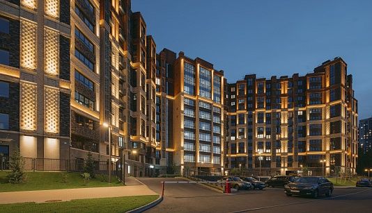 В ЖК «Листва» откроются премиальный фитнес-клуб и семейная клиника