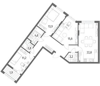 Дом на Красной - №220