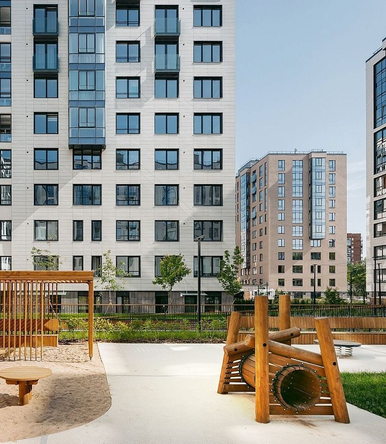 Безопасные дворы